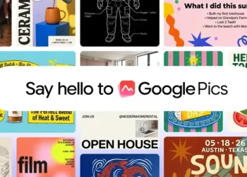Google Pics launches artificial intelligence graphics editor to challenge Canva