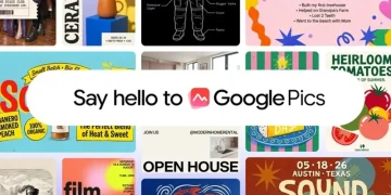 Google Pics launches artificial intelligence graphics editor to challenge Canva Google Pics launches artificial intelligence graphics editor to challenge Canva