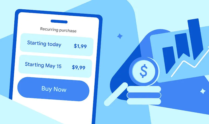 Google Play launches pay-as-you-want subscriptions – now you won’t have to pay for AI in the future Google Play launches pay-as-you-want subscriptions – now you won’t have to pay for AI in the future
