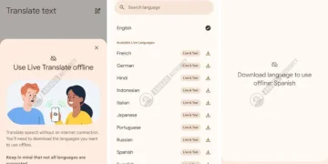Google Translate has mastered offline simultaneous translation, including in Russian – but only on certain Pixels