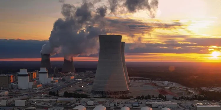 Google has signed contracts to increase production capacity at two U.S. nuclear power plants Google has signed contracts to increase production capacity at two U.S. nuclear power plants