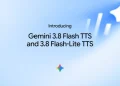 Google releases Gemini 3.8 Flash TTS speech synthesis AI model that can copy speech Google releases Gemini 3.8 Flash TTS speech synthesis AI model that can copy speech