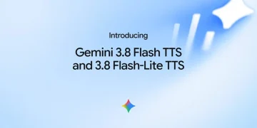 Google releases Gemini 3.8 Flash TTS speech synthesis AI model that can copy speech