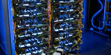 Google sells half as many AI accelerators as its nearest competitor Google sells half as many AI accelerators as its nearest competitor