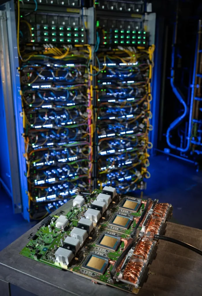 Google sells half as many AI accelerators as its nearest competitor