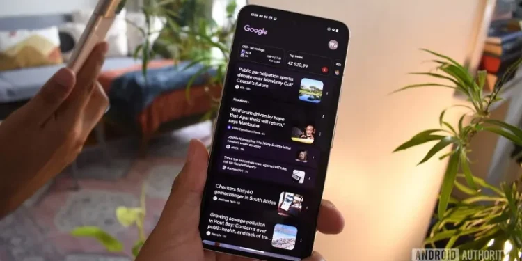 Google wants to reduce the number of people on the real web — Discover is testing AI snippets instead of clicking on sites Google wants to reduce the number of people on the real web — Discover is testing AI snippets instead of clicking on sites