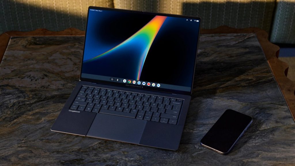 Googlebook launches: New Android laptop starts at 9, but prices rise in Europe