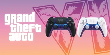 Grand Theft Auto VI: Limited Edition DualSense Wireless Controller Released Grand Theft Auto VI: Limited Edition DualSense Wireless Controller Released
