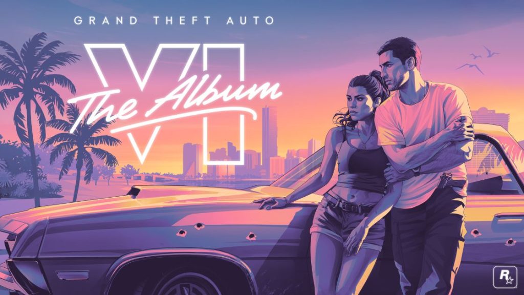 Grand Theft Auto VI: Rockstar Games releases official soundtrack album Grand Theft Auto VI: Rockstar Games releases official soundtrack album