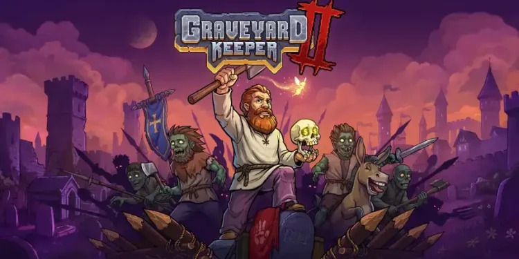 Graveyard Keeper 2 received “very positive” reviews from players upon its release Graveyard Keeper 2 received “very positive” reviews from players upon its release