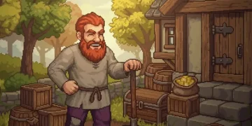 “Graveyard Keeper 2” was released on Steam and received “very positive” reviews, with the peak number of online users surpassing that of the first game “Graveyard Keeper 2” was released on Steam and received “very positive” reviews, with the peak number of online users surpassing that of the first game