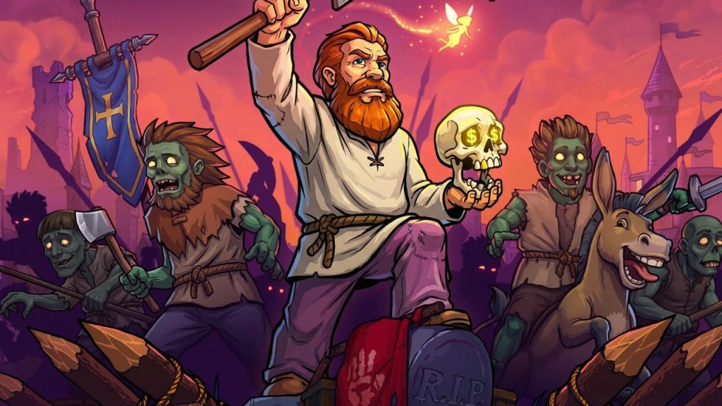 Graveyard Keeper II, free demo available ahead of launch on September 22 Graveyard Keeper II, free demo available ahead of launch on September 22