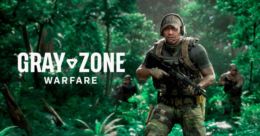 Gray Zone Warfare: Update 0.5 bringt Hideouts, Drogen-Schmuggel und mehr