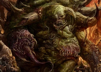 Grotkin will lead Nurgle’s new invasion in Total War Warhammer 3