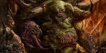 Grotkin will lead Nurgle’s new invasion in Total War Warhammer 3 Grotkin will lead Nurgle’s new invasion in Total War Warhammer 3