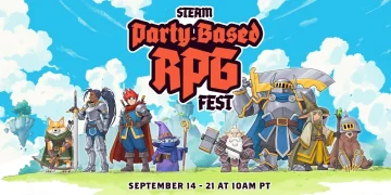 Group Role Playing Game Festival on Steam Group Role Playing Game Festival on Steam