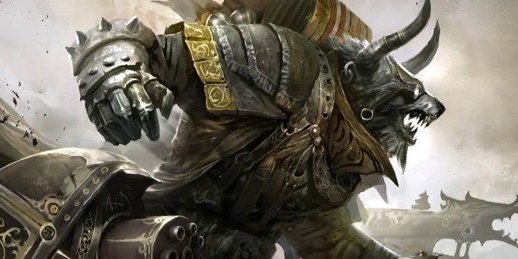 Guild Wars 2 team announces new Wizard’s Vault rewards