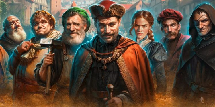 Guilds 1 Remastered: Europa 1410 Early Access Coming: Launch and Upcoming Content Revealed Guilds 1 Remastered: Europa 1410 Early Access Coming: Launch and Upcoming Content Revealed