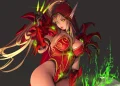 HEX Collectibles will sell the sexy Valeera statue from Warcraft for 35,000 rubles HEX Collectibles will sell the sexy Valeera statue from Warcraft for 35,000 rubles