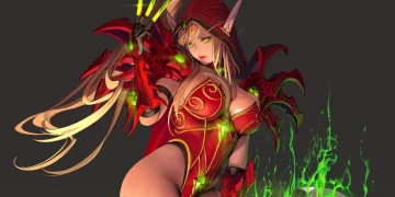 HEX Collectibles will sell the sexy Valeera statue from Warcraft for 35,000 rubles HEX Collectibles will sell the sexy Valeera statue from Warcraft for 35,000 rubles