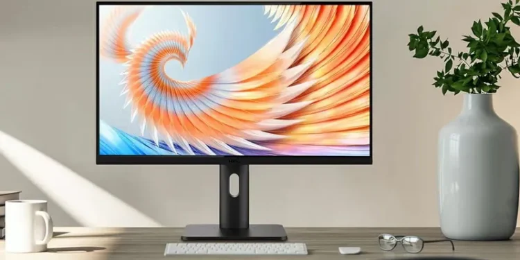 HKC launches 27-inch Shield 27Q560 gaming monitor, which can be overclocked to 1060 Hz, but has lower resolution HKC launches 27-inch Shield 27Q560 gaming monitor, which can be overclocked to 1060 Hz, but has lower resolution