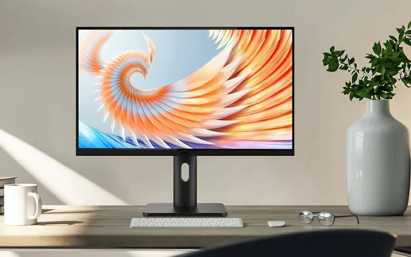 HKC launches 27-inch Shield 27Q560 gaming monitor, which can be overclocked to 1060 Hz, but has lower resolution HKC launches 27-inch Shield 27Q560 gaming monitor, which can be overclocked to 1060 Hz, but has lower resolution