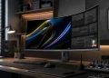 HKC launches 43.8-inch Apocalypse 43H180C curved gaming monitor with unusual 24:9 aspect ratio HKC launches 43.8-inch Apocalypse 43H180C curved gaming monitor with unusual 24:9 aspect ratio