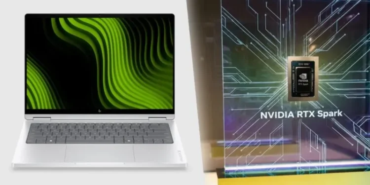 HP launches OmniBook Ultra 16 and X 14 laptops powered by Nvidia RTX Spark processors
