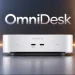 HP launches compact OmniDesk based on Intel Wildcat Lake processors HP launches compact OmniDesk based on Intel Wildcat Lake processors