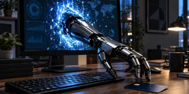 Hackers command AI agents to hack into online stores – more than 600,000 bank card information stolen