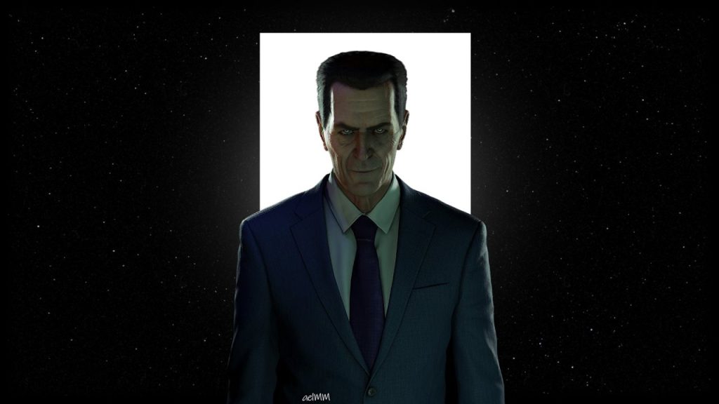 Half-Life: Alyx has been updated to support Steam Framework