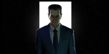 Half-Life: Alyx has been updated to support Steam Framework