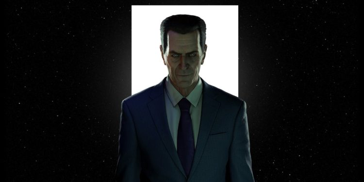 Half-Life: Alyx has been updated to support Steam Framework