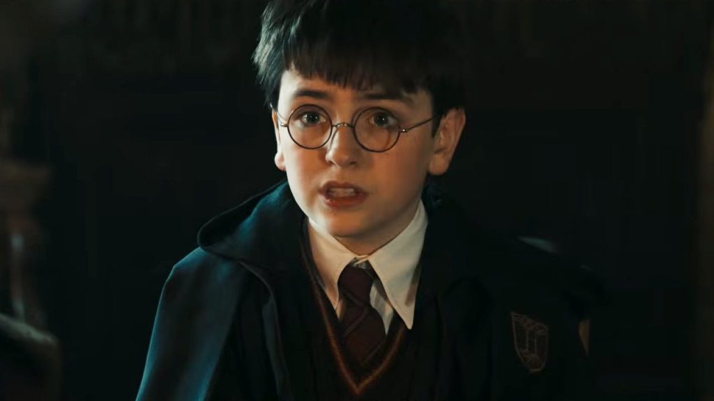 “Harry Potter and the Philosopher’s Stone” first Italian trailer released “Harry Potter and the Philosopher’s Stone” first Italian trailer released