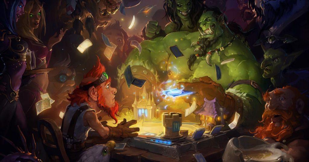 Hearthstone: Blizzard announces monk class and new expansion pack Hearthstone: Blizzard announces monk class and new expansion pack