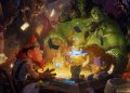 Hearthstone: Blizzard announces monk class and new expansion pack