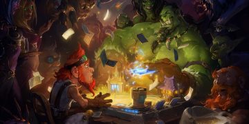 Hearthstone: Blizzard announces monk class and new expansion pack