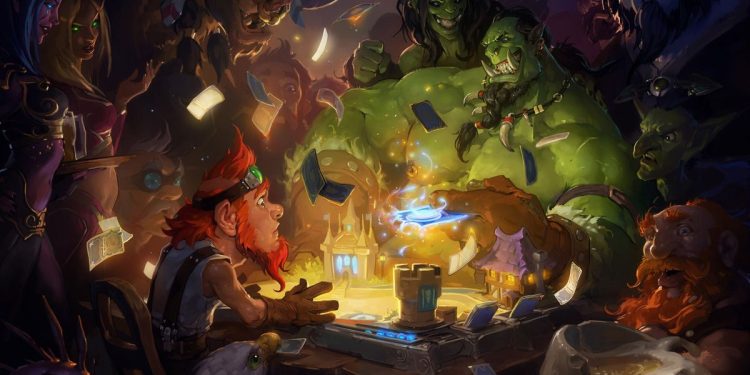 Hearthstone: Blizzard announces monk class and new expansion pack Hearthstone: Blizzard announces monk class and new expansion pack
