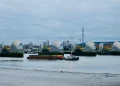 Heat from data centers will be transported to Londoners via barges and pipelines Heat from data centers will be transported to Londoners via barges and pipelines