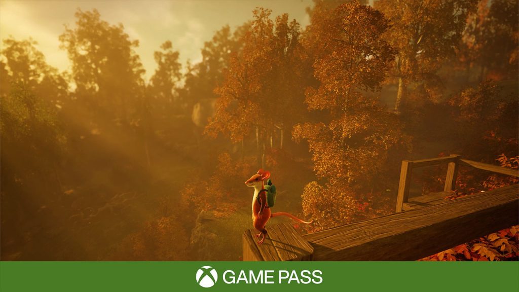 Hela: Of Mice and Magic will be released on Game Pass this year Hela: Of Mice and Magic will be released on Game Pass this year