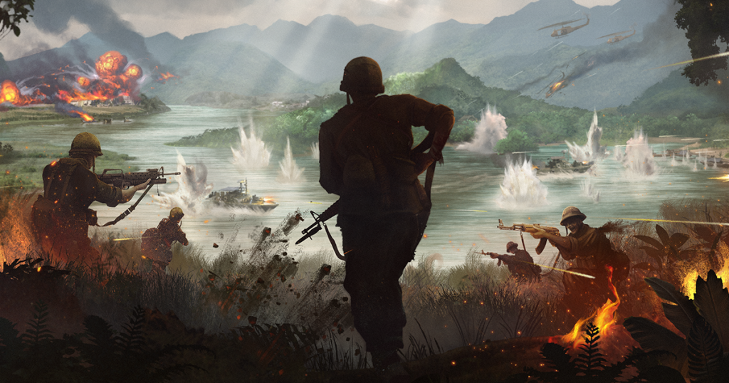 Hell Unleashed: Vietnam: First major update 1.5 brings new weapons and more Hell Unleashed: Vietnam: First major update 1.5 brings new weapons and more