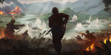 Hell Unleashed: Vietnam: First major update 1.5 brings new weapons and more Hell Unleashed: Vietnam: First major update 1.5 brings new weapons and more