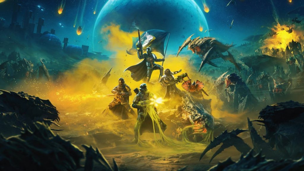 ‘Helldiver’ movie may feature Alan Ritchson ‘Helldiver’ movie may feature Alan Ritchson