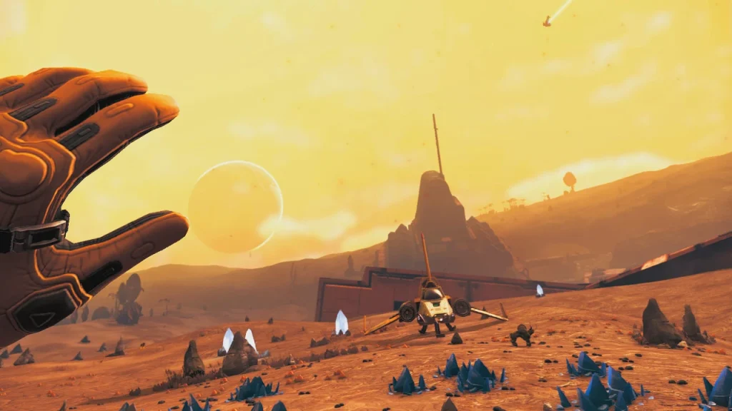 Hello Games studio head Sean Murray uses emojis to hint at upcoming No Man’s Sky universe update Hello Games studio head Sean Murray uses emojis to hint at upcoming No Man’s Sky universe update