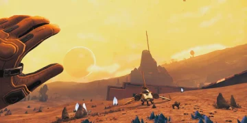 Hello Games studio head Sean Murray uses emojis to hint at upcoming No Man’s Sky universe update