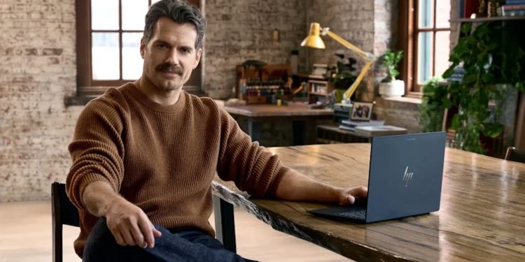 Henry Cavill Wants to Make a Video Game Using Googlebook Henry Cavill Wants to Make a Video Game Using Googlebook