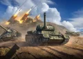 Here’s a twist: A former Russian Formula 1 driver has set his sights on acquiring the publisher of World of Tanks and World of Ships. Here’s a twist: A former Russian Formula 1 driver has set his sights on acquiring the publisher of World of Tanks and World of Ships.