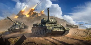 Here’s a twist: A former Russian Formula 1 driver has set his sights on acquiring the publisher of World of Tanks and World of Ships. Here’s a twist: A former Russian Formula 1 driver has set his sights on acquiring the publisher of World of Tanks and World of Ships.