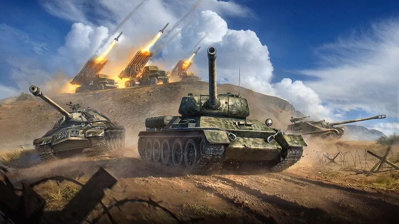 Here’s a twist: A former Russian Formula 1 driver has set his sights on acquiring the publisher of World of Tanks and World of Ships. Here’s a twist: A former Russian Formula 1 driver has set his sights on acquiring the publisher of World of Tanks and World of Ships.