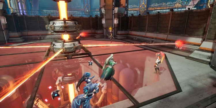 Here’s another candidate for closure a month or two after launch: Co-op action game Marked For Mayhem has been announced Here’s another candidate for closure a month or two after launch: Co-op action game Marked For Mayhem has been announced